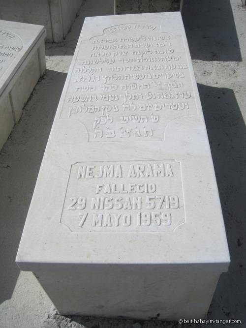 Pierre tombale