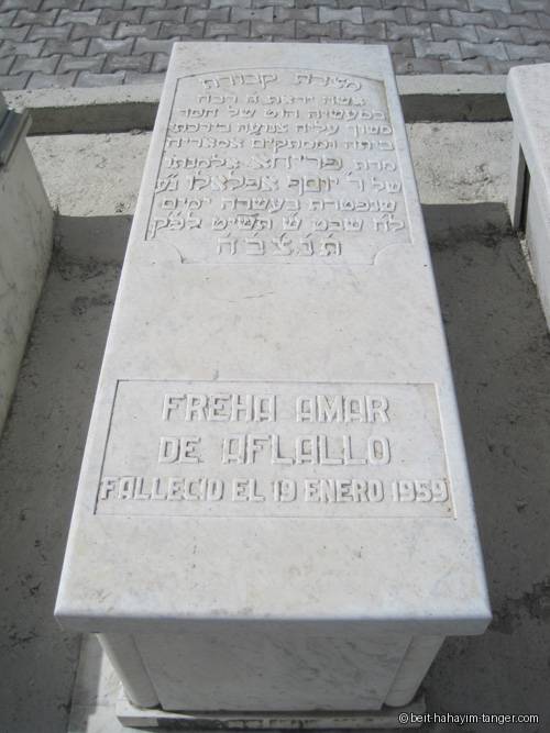 Pierre tombale