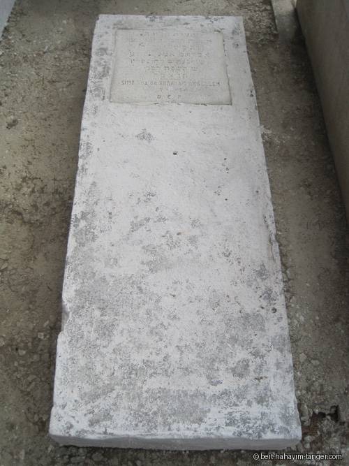 Pierre tombale