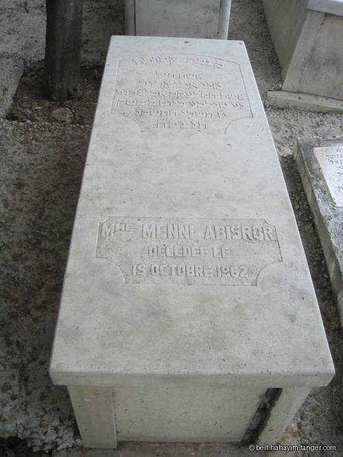 Pierre tombale