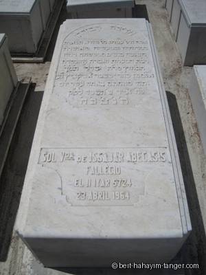 Pierre tombale