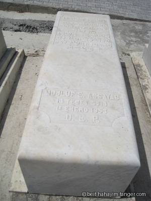 Pierre tombale