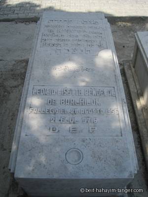 Pierre tombale