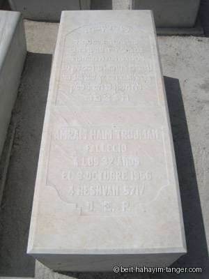 Pierre tombale