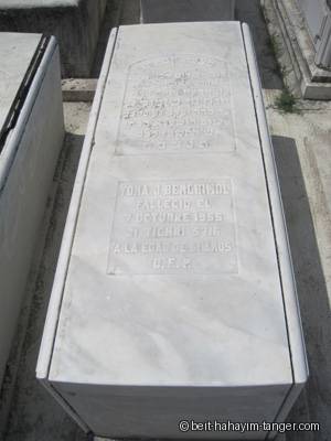Pierre tombale