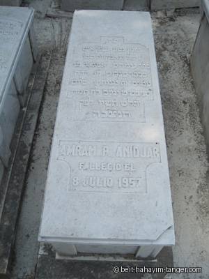 Pierre tombale