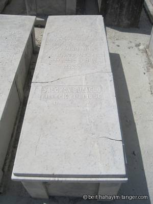 Pierre tombale