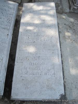 Pierre tombale