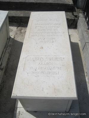 Pierre tombale