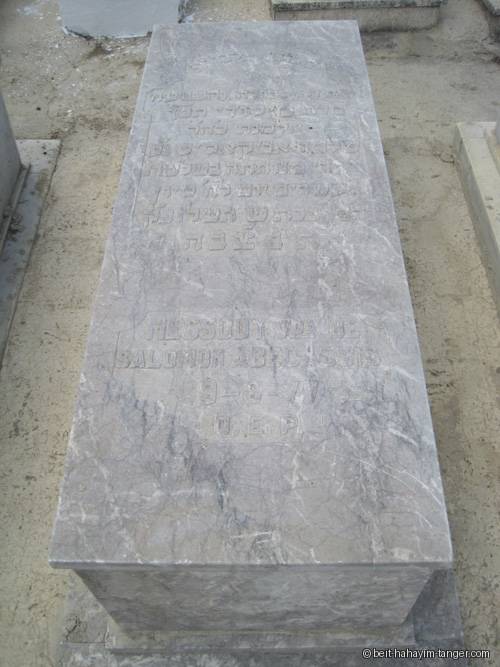 Pierre tombale