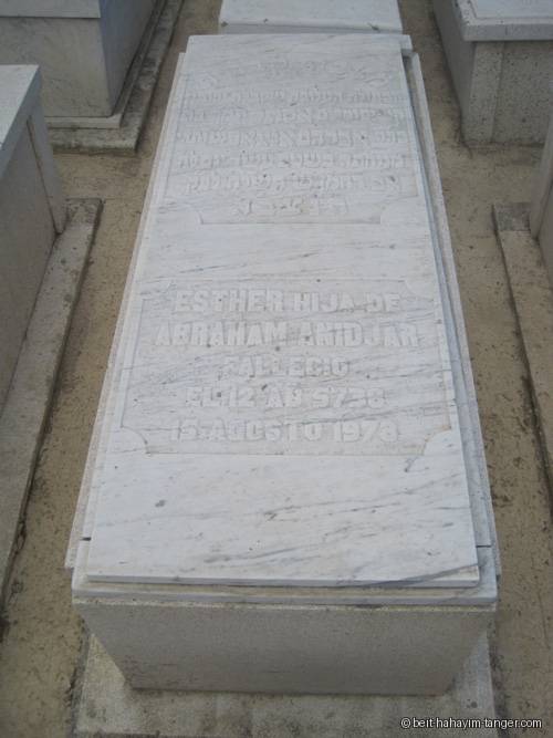 Pierre tombale