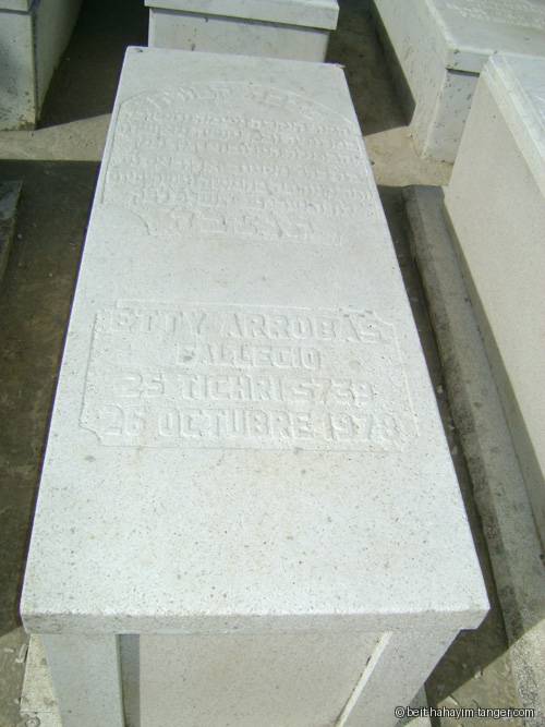 Pierre tombale