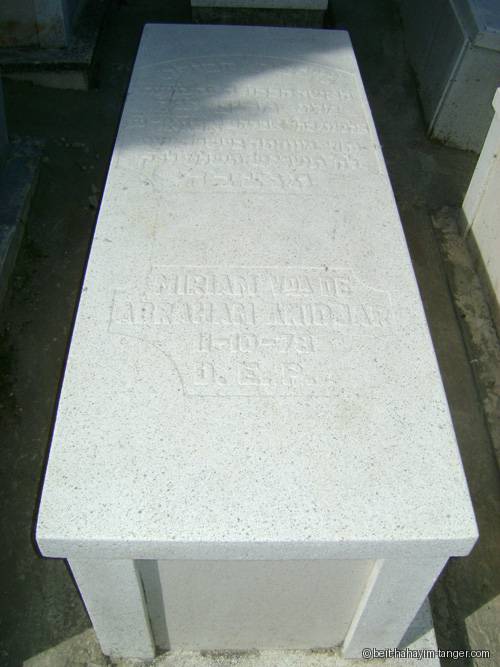 Pierre tombale