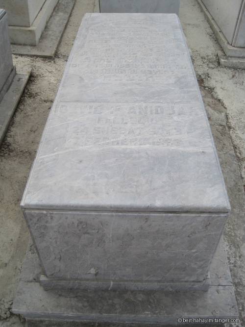 Pierre tombale