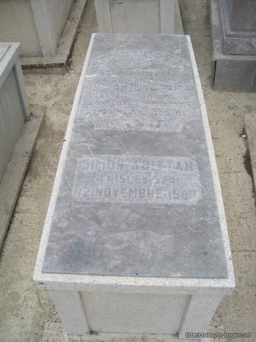 Pierre tombale