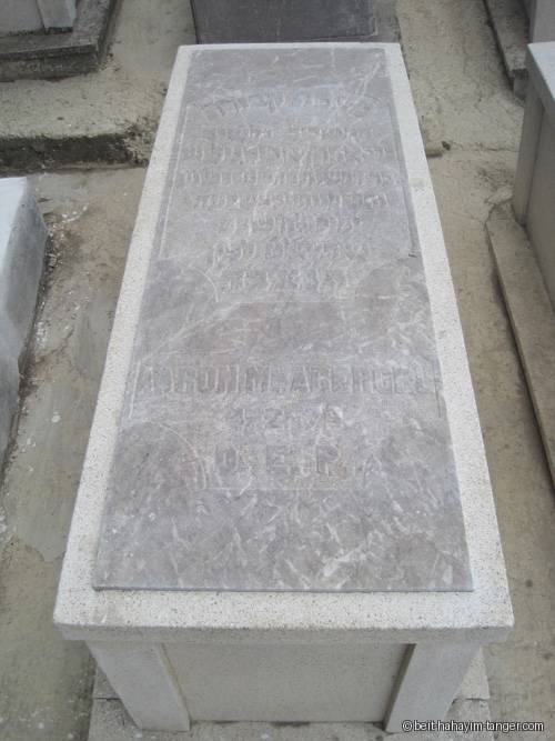 Pierre tombale