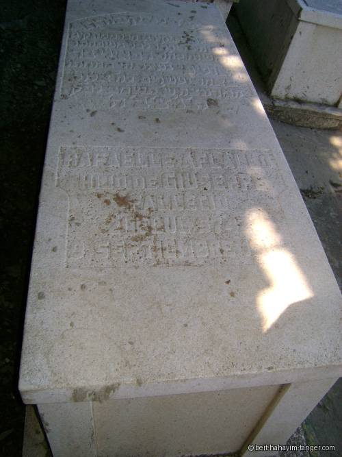 Pierre tombale