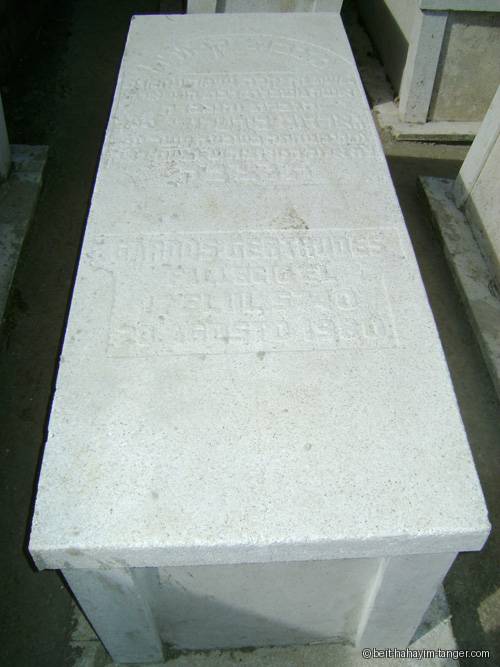 Pierre tombale