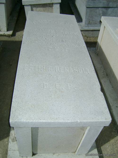 Pierre tombale