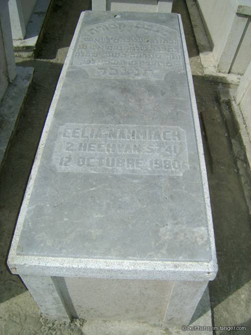 Pierre tombale