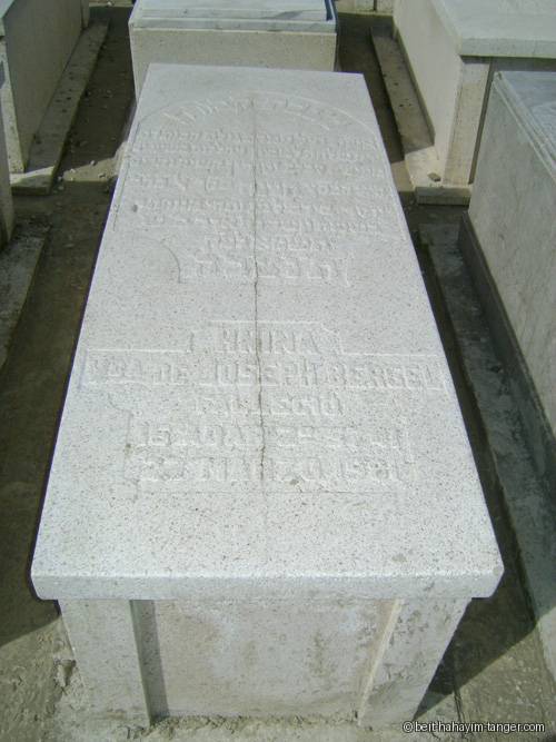 Pierre tombale