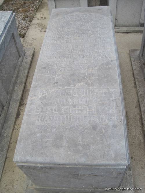 Pierre tombale