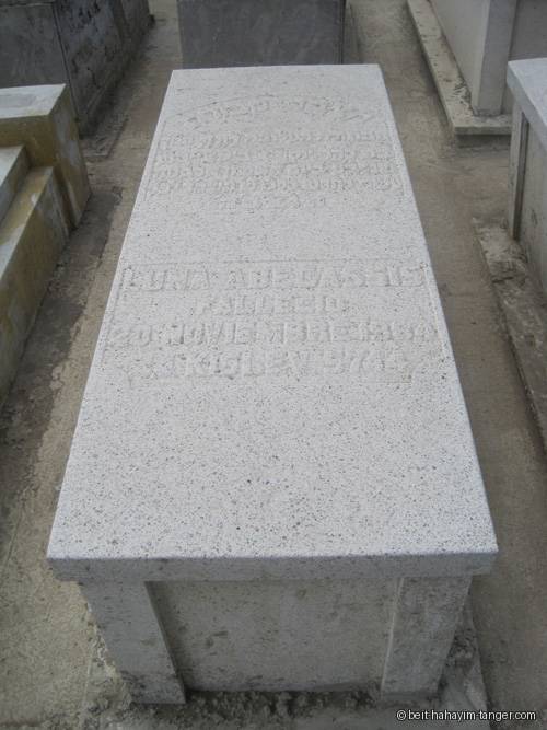 Pierre tombale