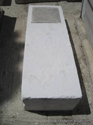 Pierre tombale