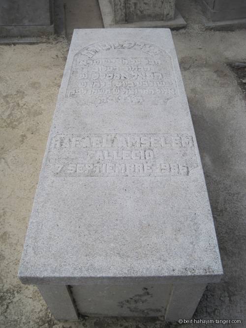 Pierre tombale