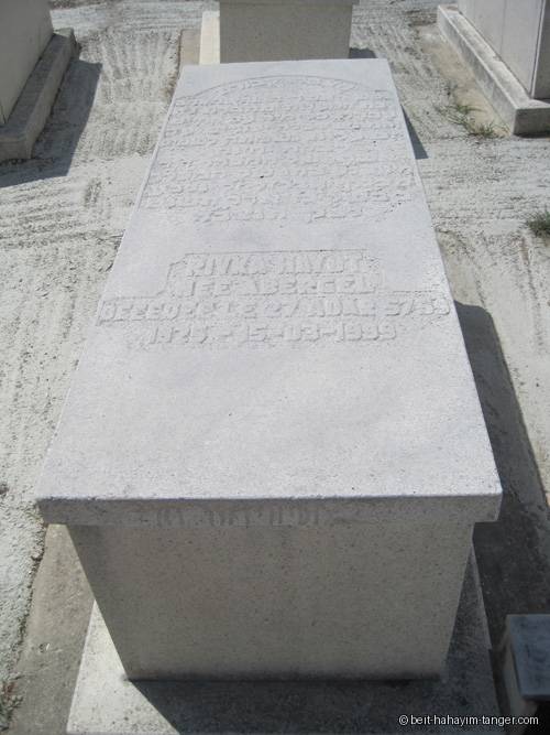Pierre tombale