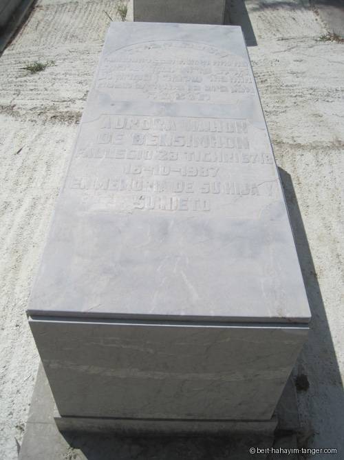 Pierre tombale