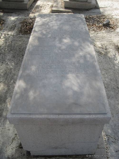 Pierre tombale