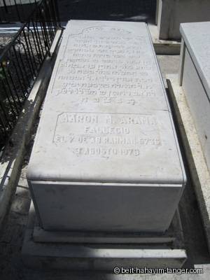 Pierre tombale