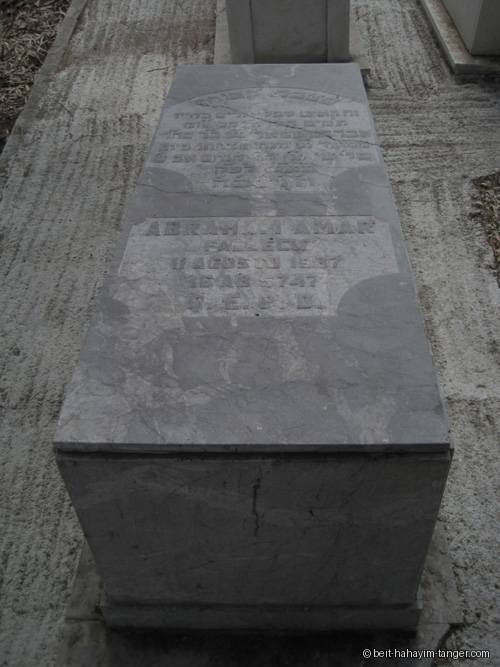 Pierre tombale
