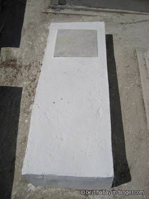 Pierre tombale