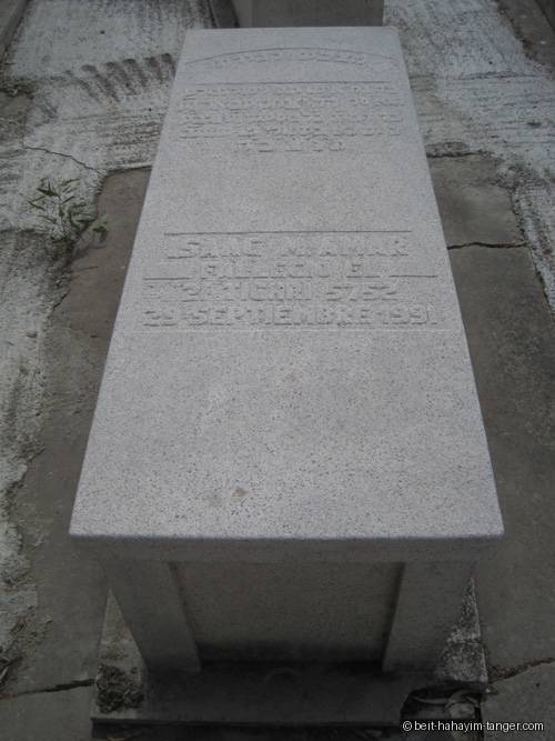 Pierre tombale