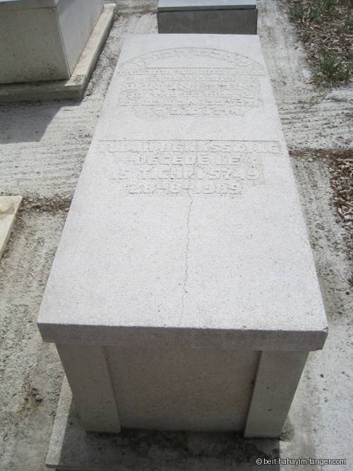 Pierre tombale