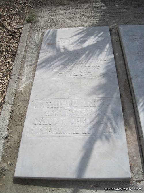 Pierre tombale