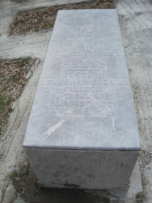 Pierre tombale