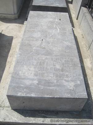 Pierre tombale