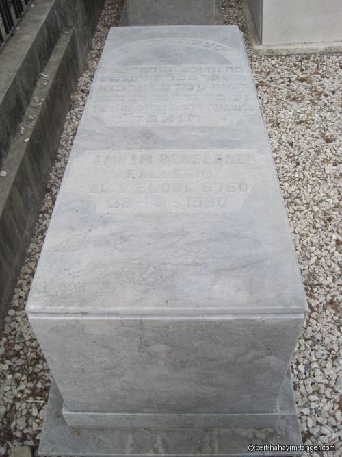 Pierre tombale