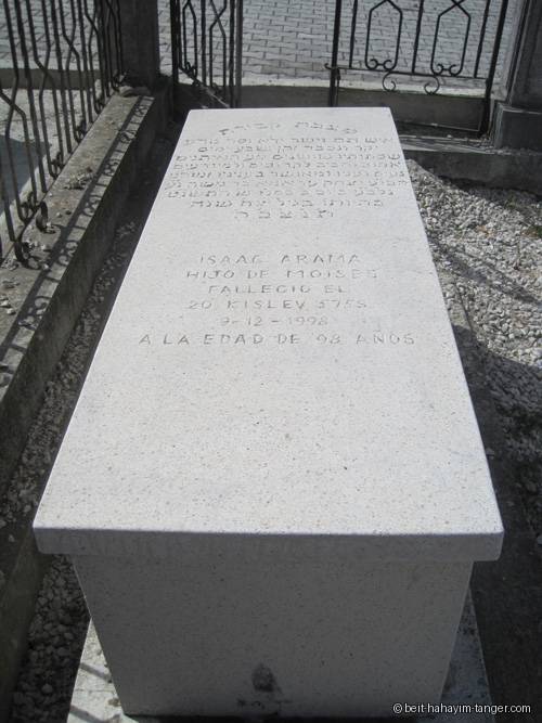 Pierre tombale