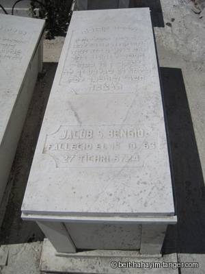 Pierre tombale