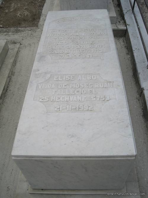 Pierre tombale