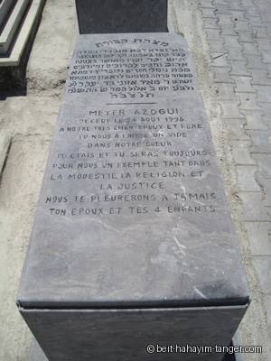Pierre tombale