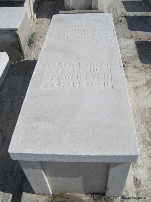 Pierre tombale