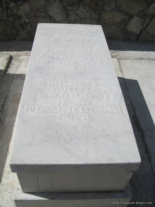 Pierre tombale