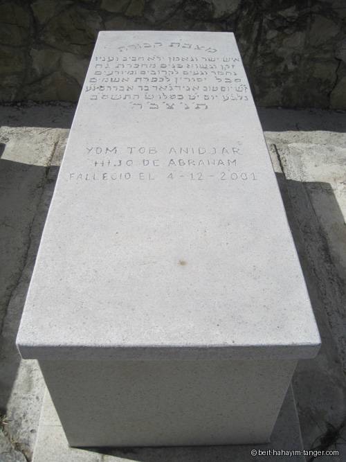 Pierre tombale