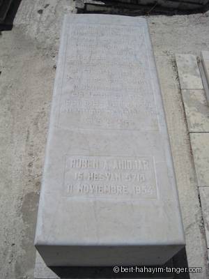Pierre tombale