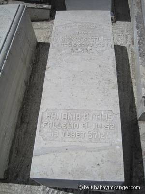 Pierre tombale
